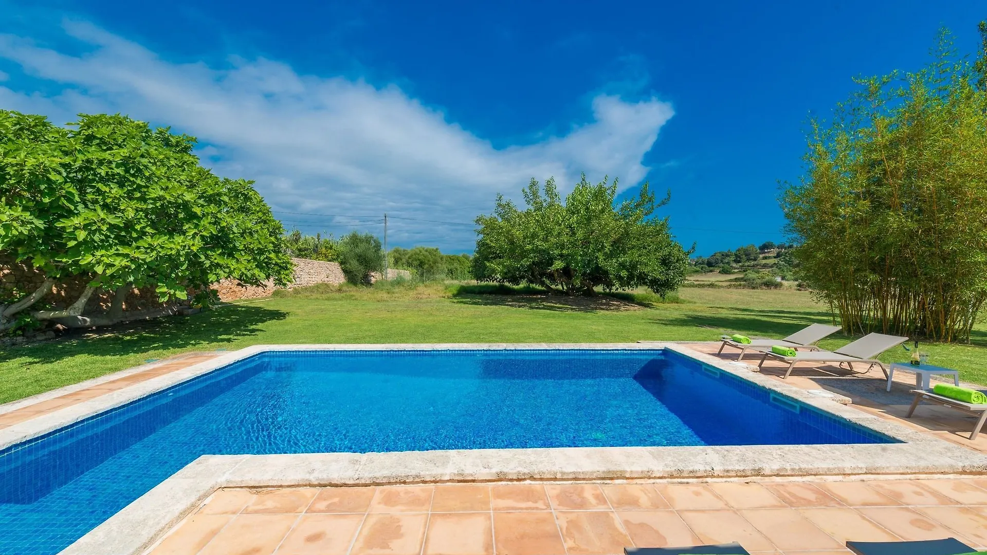 Son Comparet Hotell Son Servera  Spanien