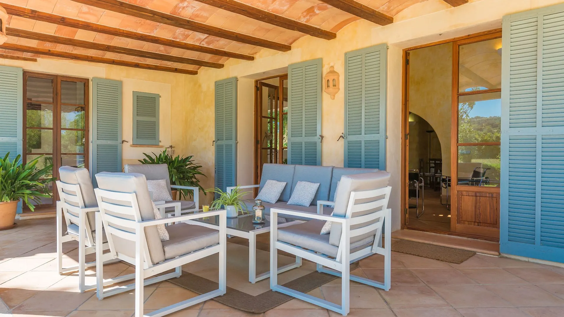 Son Comparet Hotell Son Servera  Spanien