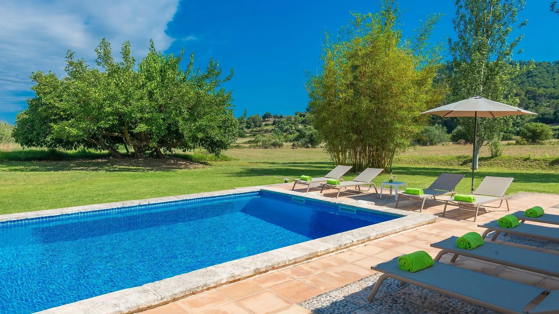 ***  Son Comparet Hotell Son Servera  Spanien